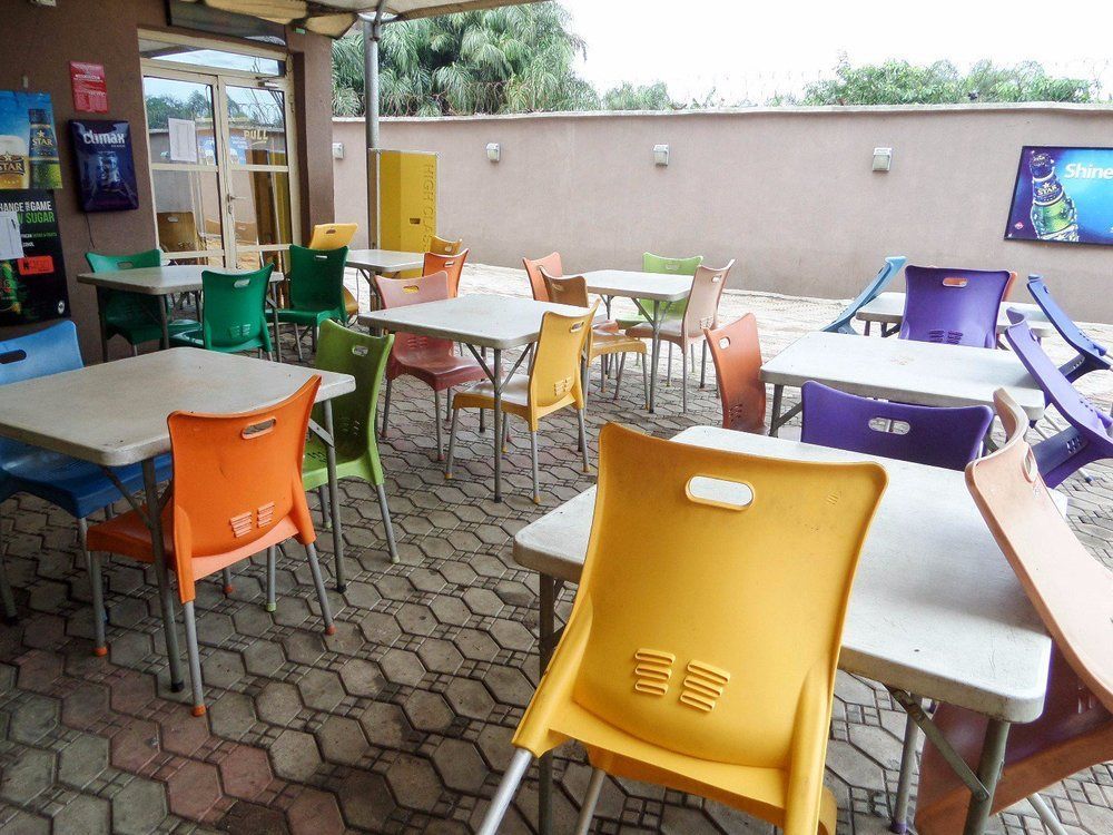 D1 Hotel & Suites Lagos Dış mekan fotoğraf